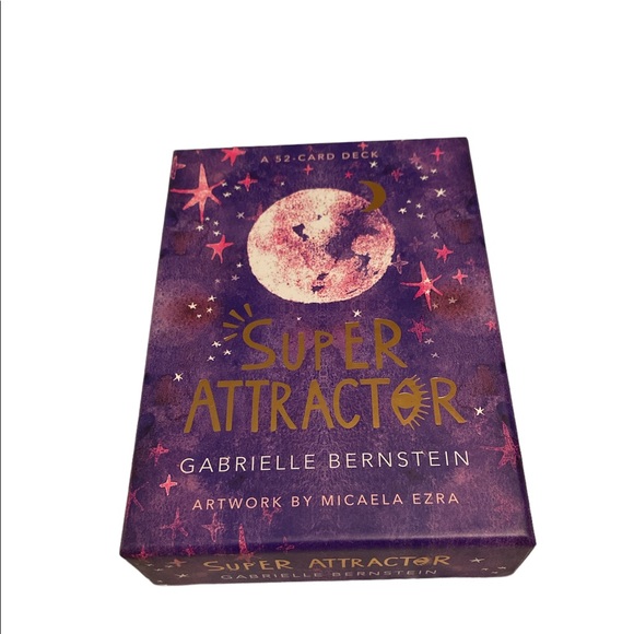 Hay House Other Super Attractor Gabrielle Bernstein Oracle Cards